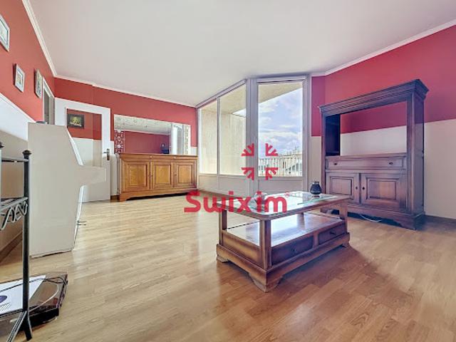 Vente Appartement 4 pièces 75.5 m2 Creteil