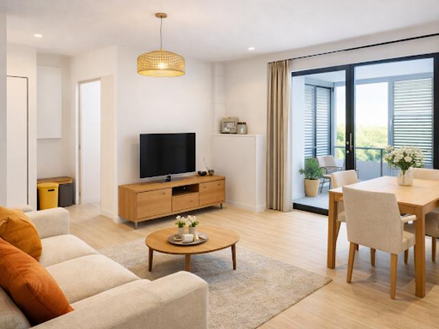 Vente Appartement 4 pièces 75.5 m2 Lyon 7ème