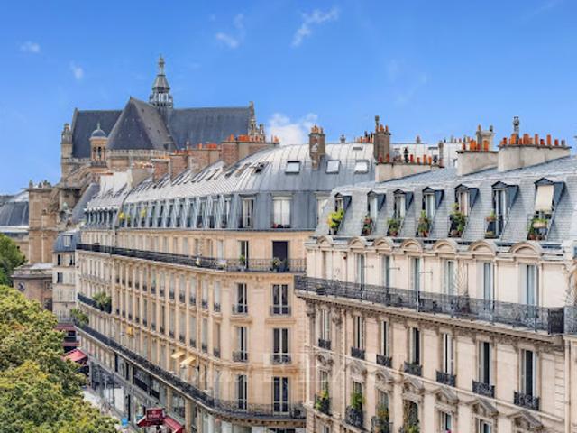 Vente Appartement 4 pièces 75.5 m2 Paris 1er