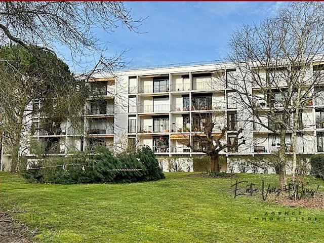 Vente Appartement 4 pièces 75.5 m2 Talence