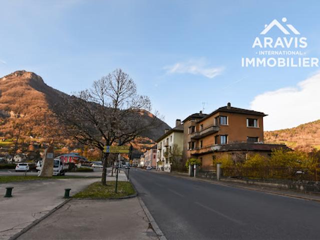 Vente Appartement 4 pièces 75.5 m2 Taninges