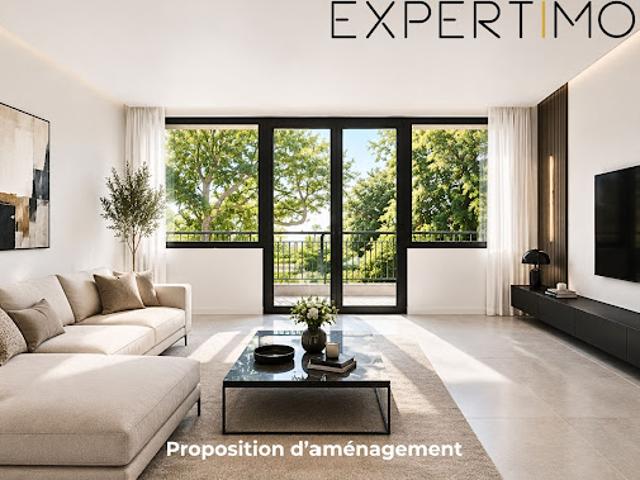 Vente Appartement 4 pièces 75.5 m2 Velizy villacoublay