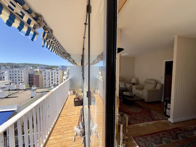 Vente Appartement 4 pièces 75.63 m2 Boulogne Billancourt