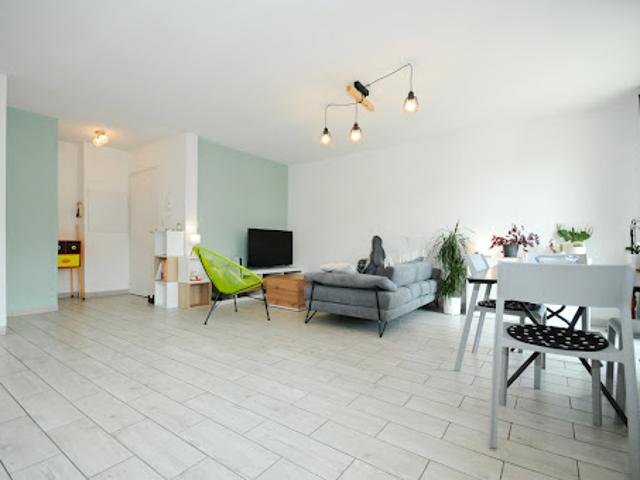 Vente Appartement 4 pièces 75.61 m2 Rumilly