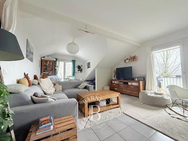 Vente Appartement 4 pièces 75.69 m2 Saint Gervais les Bains