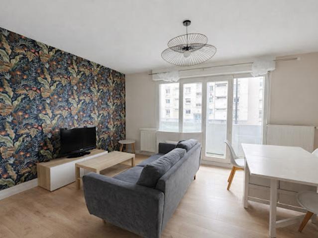 Vente Appartement 4 pièces 75.6 m2 Brest