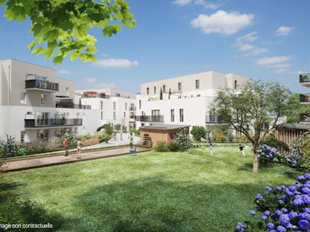 Vente Appartement 4 pièces 75.75 m2 Saint Nazaire