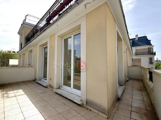 Vente Appartement 4 pièces 75.78 m2 Villemomble