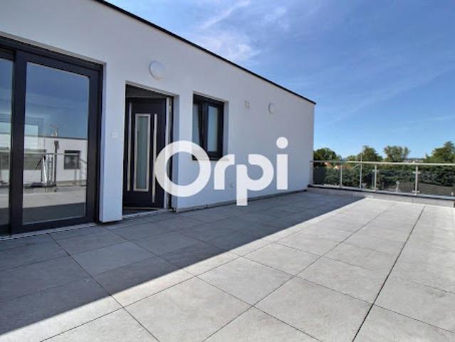 Vente Appartement 4 pièces 75 m2 Obermodern Zutzendorf