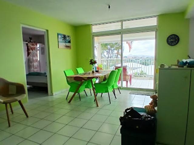 Vente Appartement 4 pièces 75.93 m2 Le lamentin
