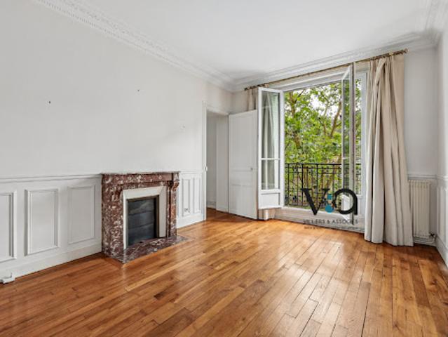 Vente Appartement 4 pièces 75.92 m2 Boulogne Billancourt