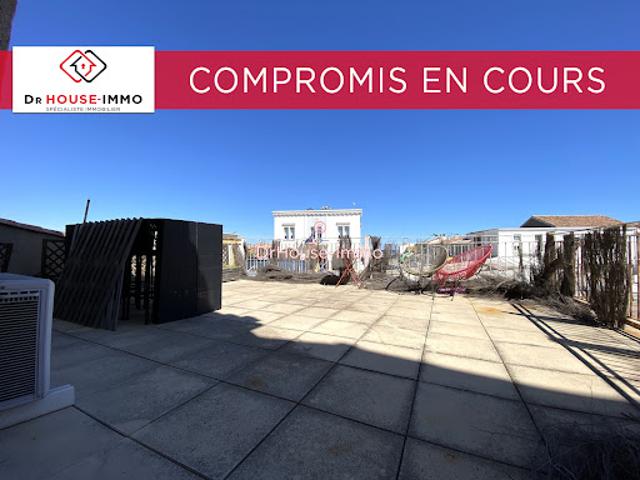Vente Appartement 4 pièces 75.95 m2 Saintes Maries de la Mer