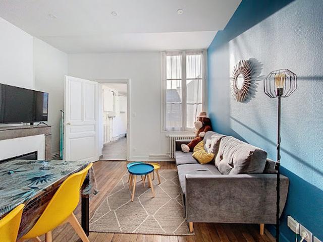 Vente Appartement 4 pièces 75.9 m2 Angers