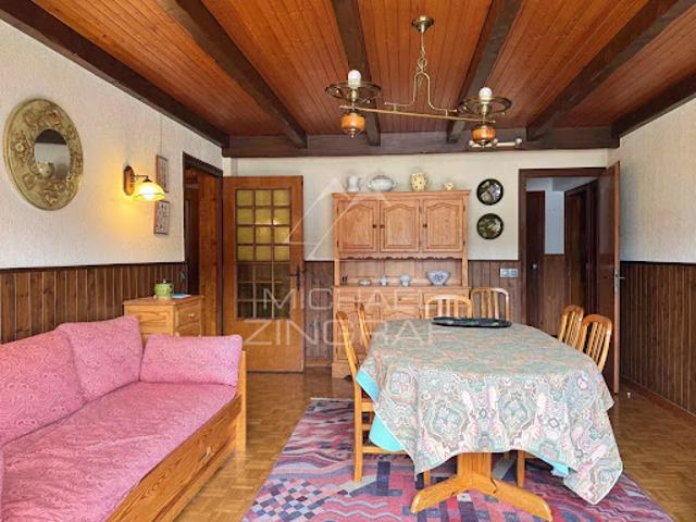 Vente Appartement 4 pièces 75.03 m2 Megeve