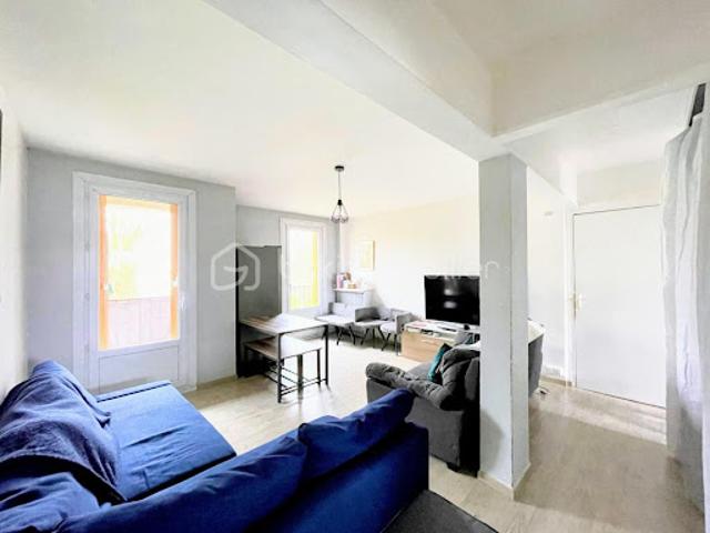 Vente Appartement 4 pièces 75.02 m2 Chelles