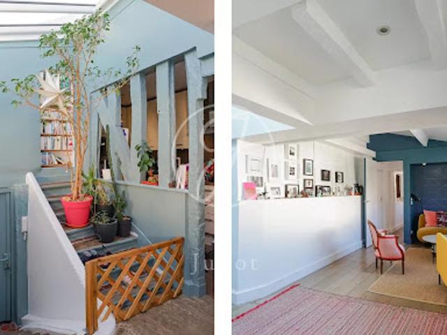 Vente Appartement 4 pièces 75.05 m2 Paris 1er