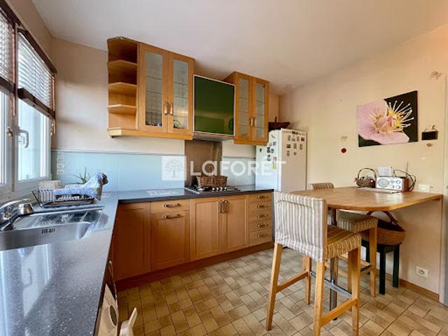 Vente Appartement 4 pièces 75.23 m2 Meulan en Yvelines