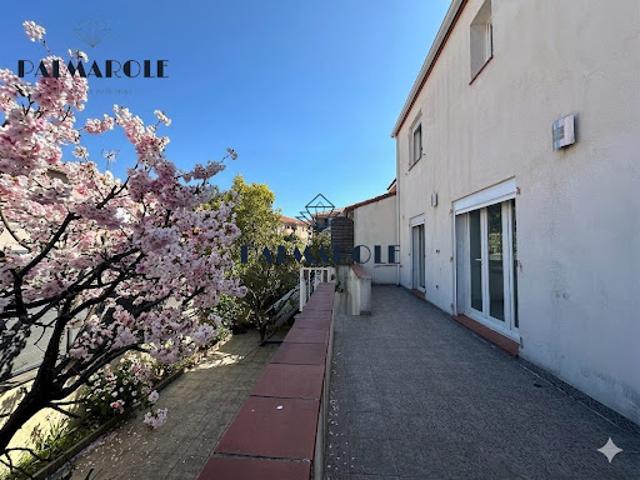 Vente Appartement 4 pièces 75.25 m2 Perpignan