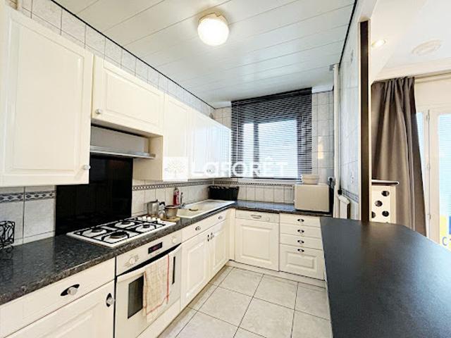 Vente Appartement 4 pièces 75.31 m2 Thiais