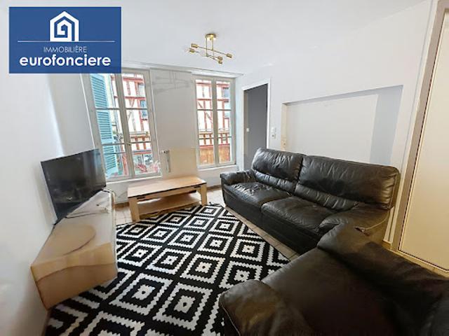 Vente Appartement 4 pièces 75.34 m2 Troyes