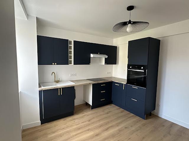 Vente Appartement 4 pièces 75 m2 Tarare