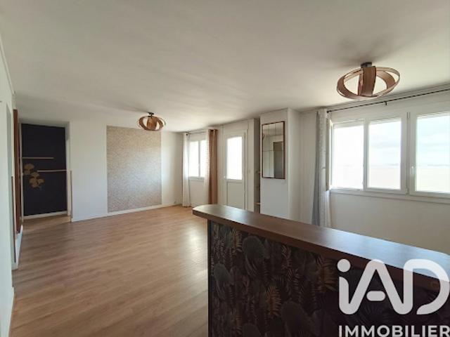 Vente Appartement 4 pièces 75 m2 Tarbes