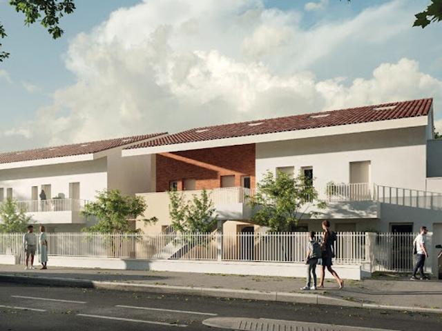 Vente Appartement 4 pièces 75 m2 Toulouse
