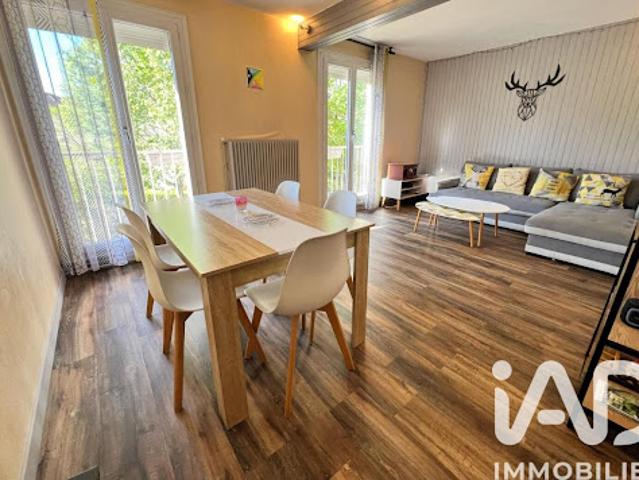 Vente Appartement 4 pièces 75 m2 Toulouse