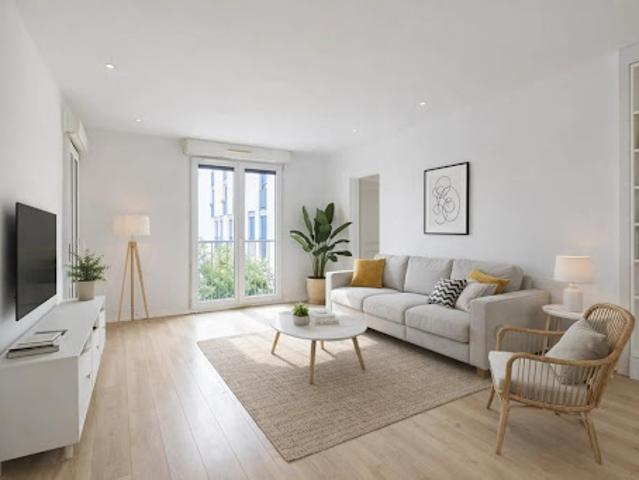 Vente Appartement 4 pièces 75 m2 Toulouse