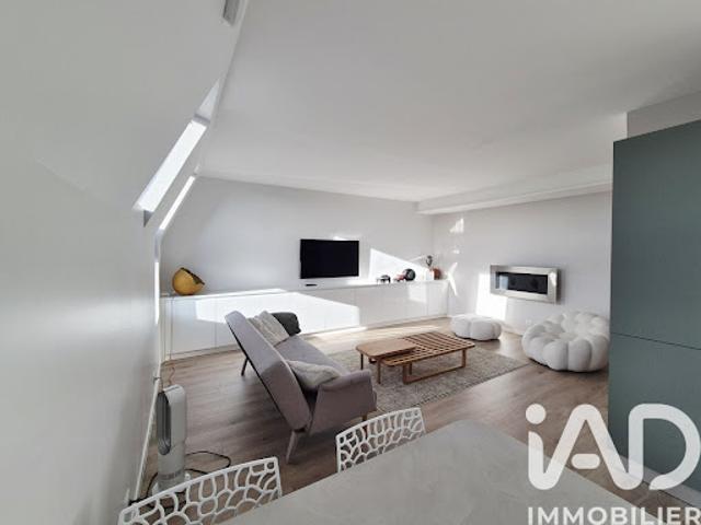 Vente Appartement 4 pièces 75 m2 Tours