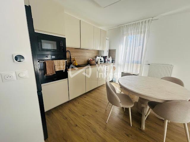 Vente Appartement 4 pièces 75 m2 Trilport