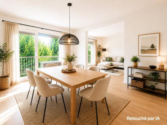 Vente Appartement 4 pièces 75 m2 Valentigney