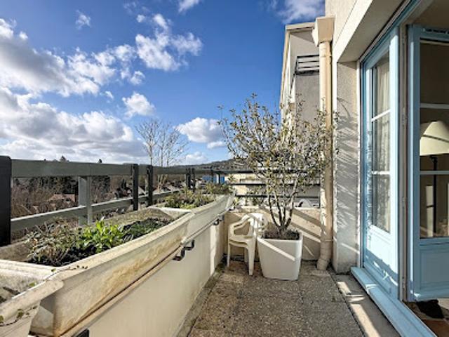 Vente Appartement 4 pièces 75 m2 Vaux sur Seine