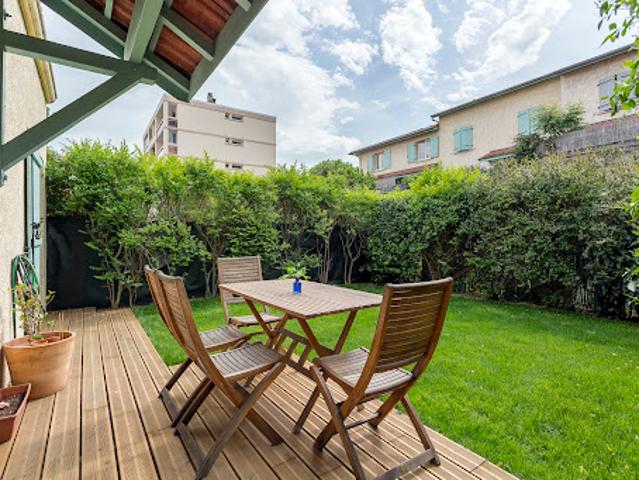 Vente Appartement 4 pièces 75 m2 Villeurbanne