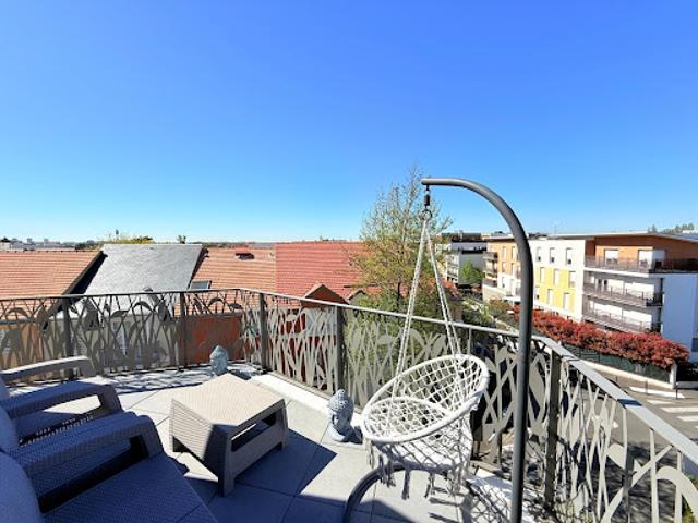 Vente Appartement 4 pièces 75 m2 Villiers sur Marne