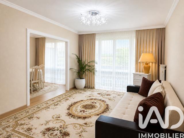 Vente Appartement 4 pièces 75 m2 Villiers sur Marne