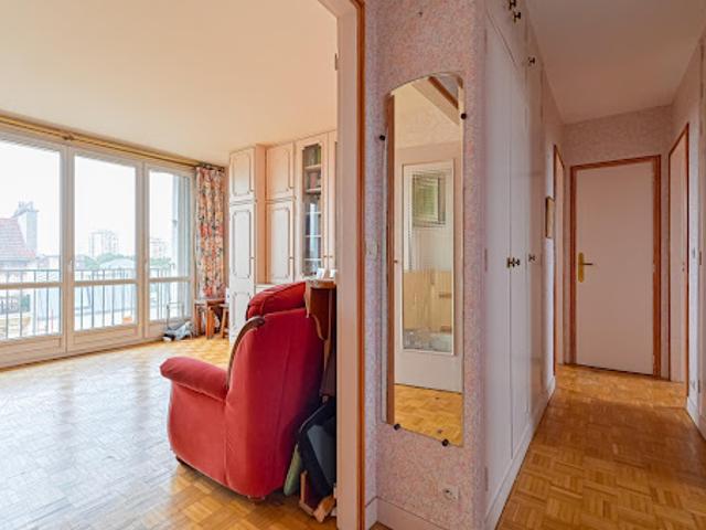 Vente Appartement 4 pièces 75 m2 Alfortville