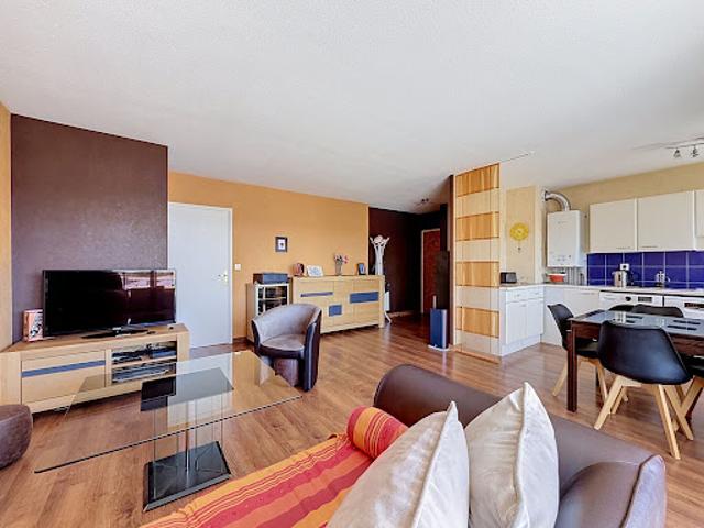 Vente Appartement 4 pièces 75 m2 Annecy
