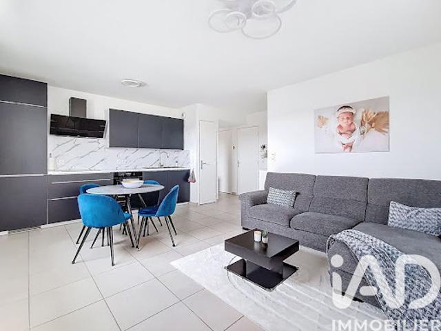 Vente Appartement 4 pièces 75 m2 Annemasse