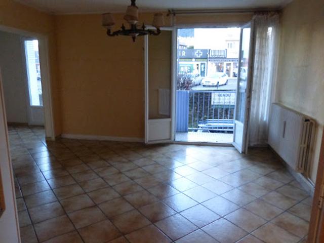 Vente Appartement 4 pièces 75 m2 Annonay