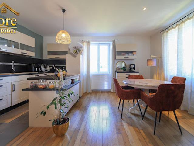Vente Appartement 4 pièces 75 m2 Anould