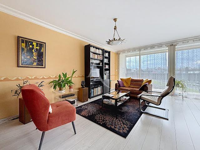Vente Appartement 4 pièces 75 m2 Angers