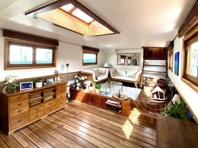 Vente Appartement 4 pièces 75 m2 Asnieres sur seine