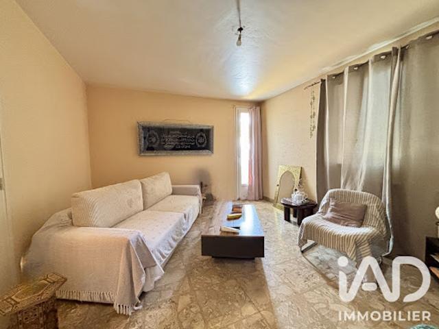 Vente Appartement 4 pièces 75 m2 Aubenas