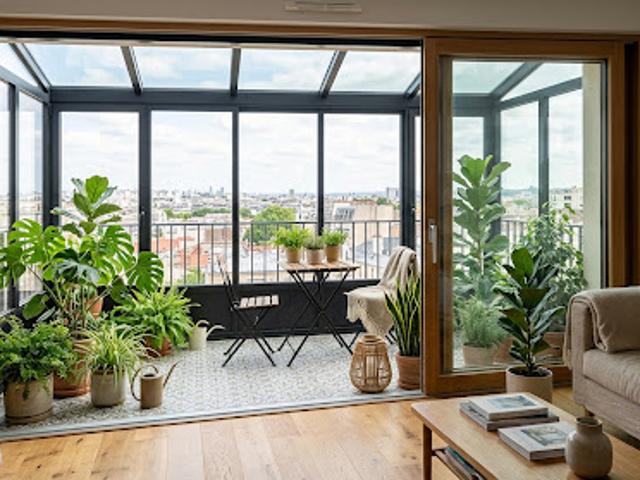 Vente Appartement 4 pièces 75 m2 Aubervilliers