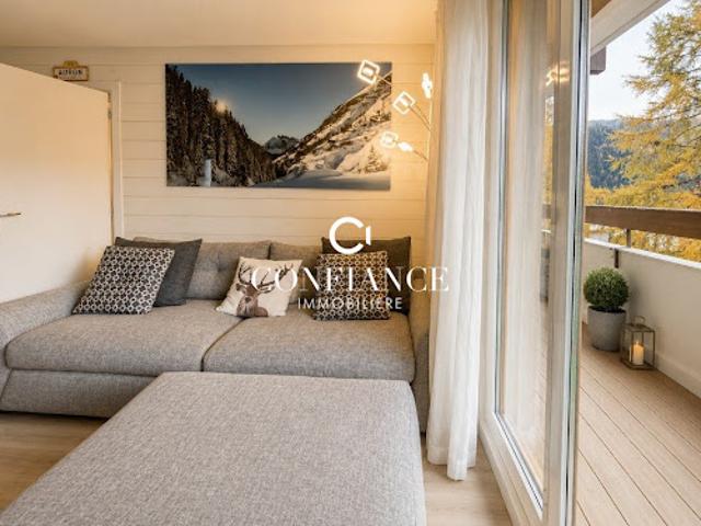 Vente Appartement 4 pièces 75 m2 Auron