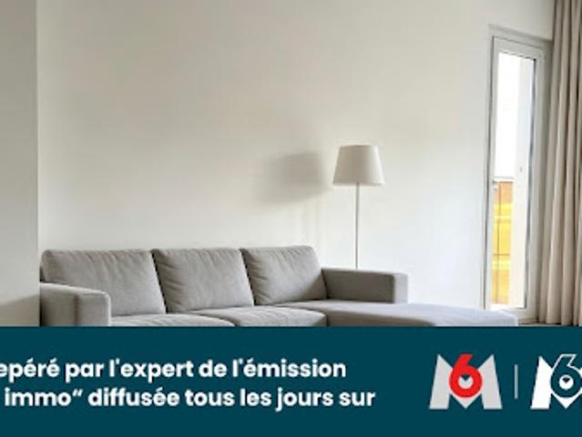 Vente Appartement 4 pièces 75 m2 Auxerre