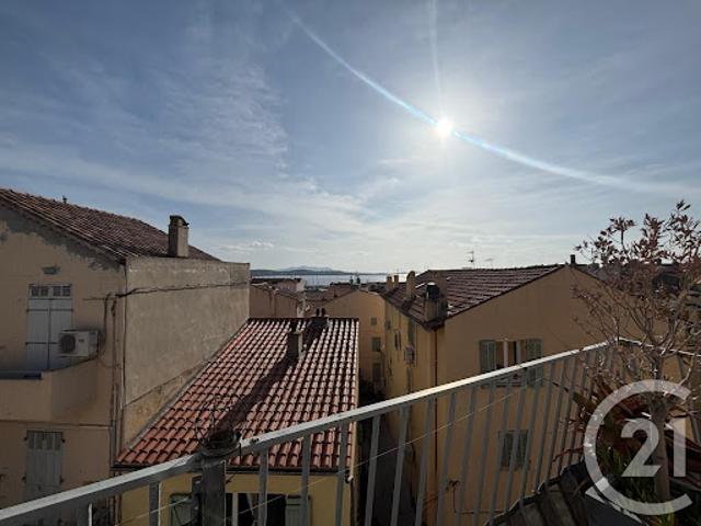 Vente Appartement 4 pièces 75 m2 Bandol