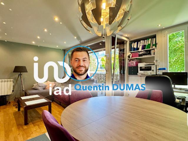 Vente Appartement 4 pièces 75 m2 Bayonne