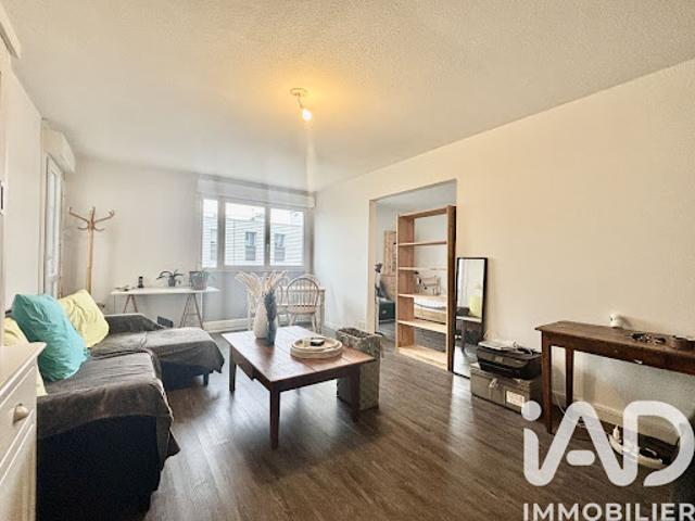 Vente Appartement 4 pièces 75 m2 Begles